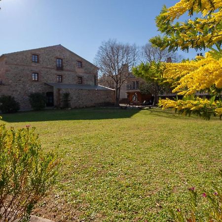 Mas Can Calet Aparthotel Les Franqueses del Vallès Exteriör bild