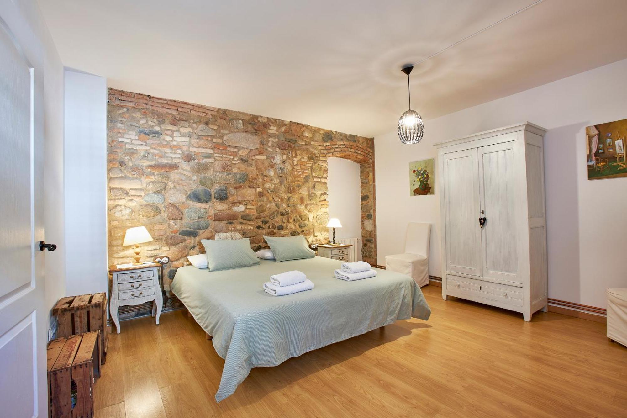 Mas Can Calet Aparthotel Les Franqueses del Vallès Exteriör bild