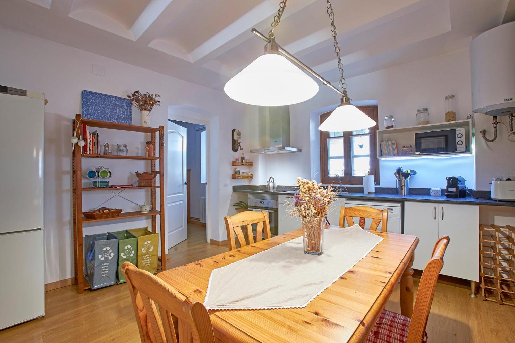 Mas Can Calet Aparthotel Les Franqueses del Vallès Exteriör bild