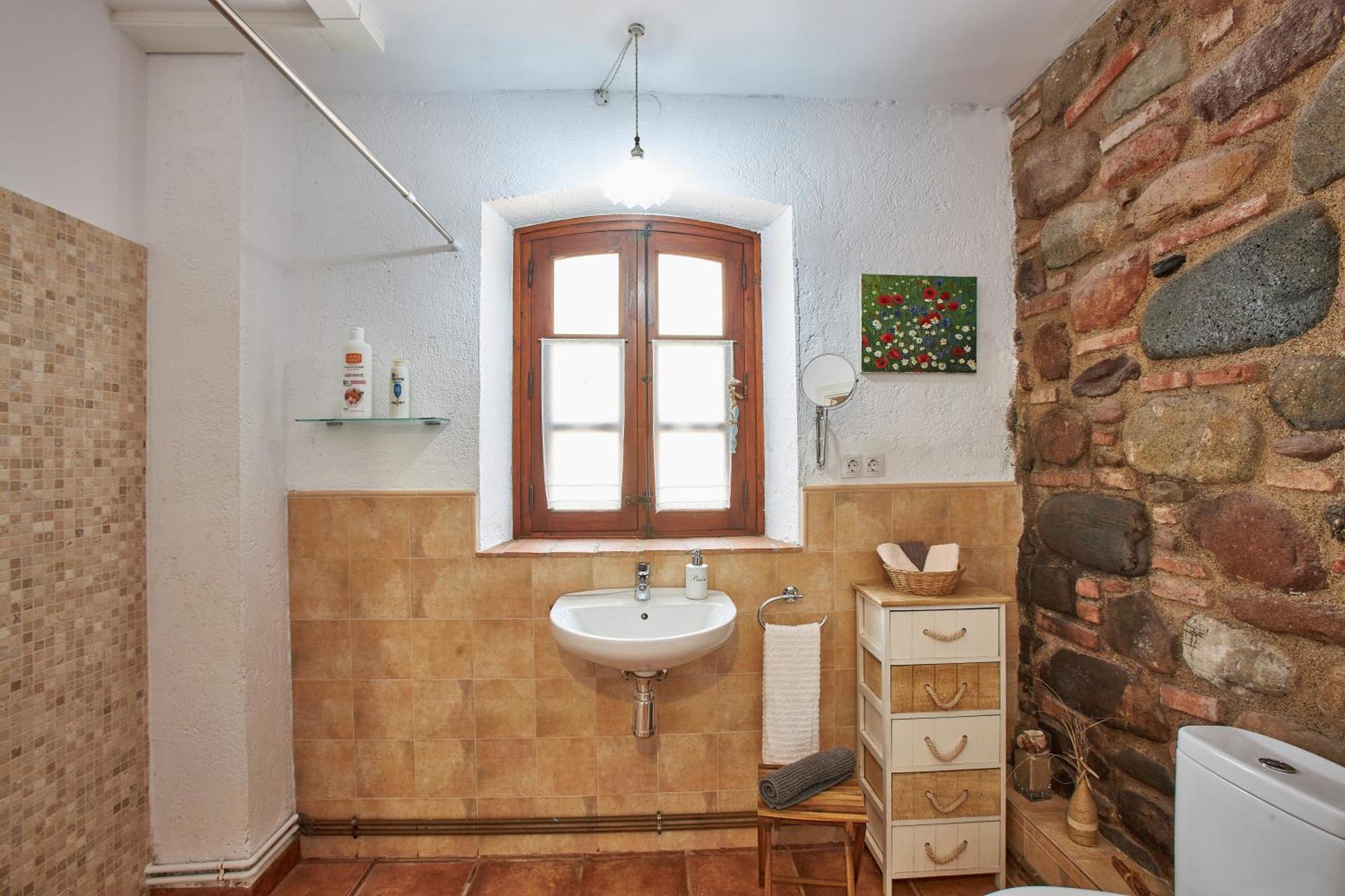Mas Can Calet Aparthotel Les Franqueses del Vallès Exteriör bild