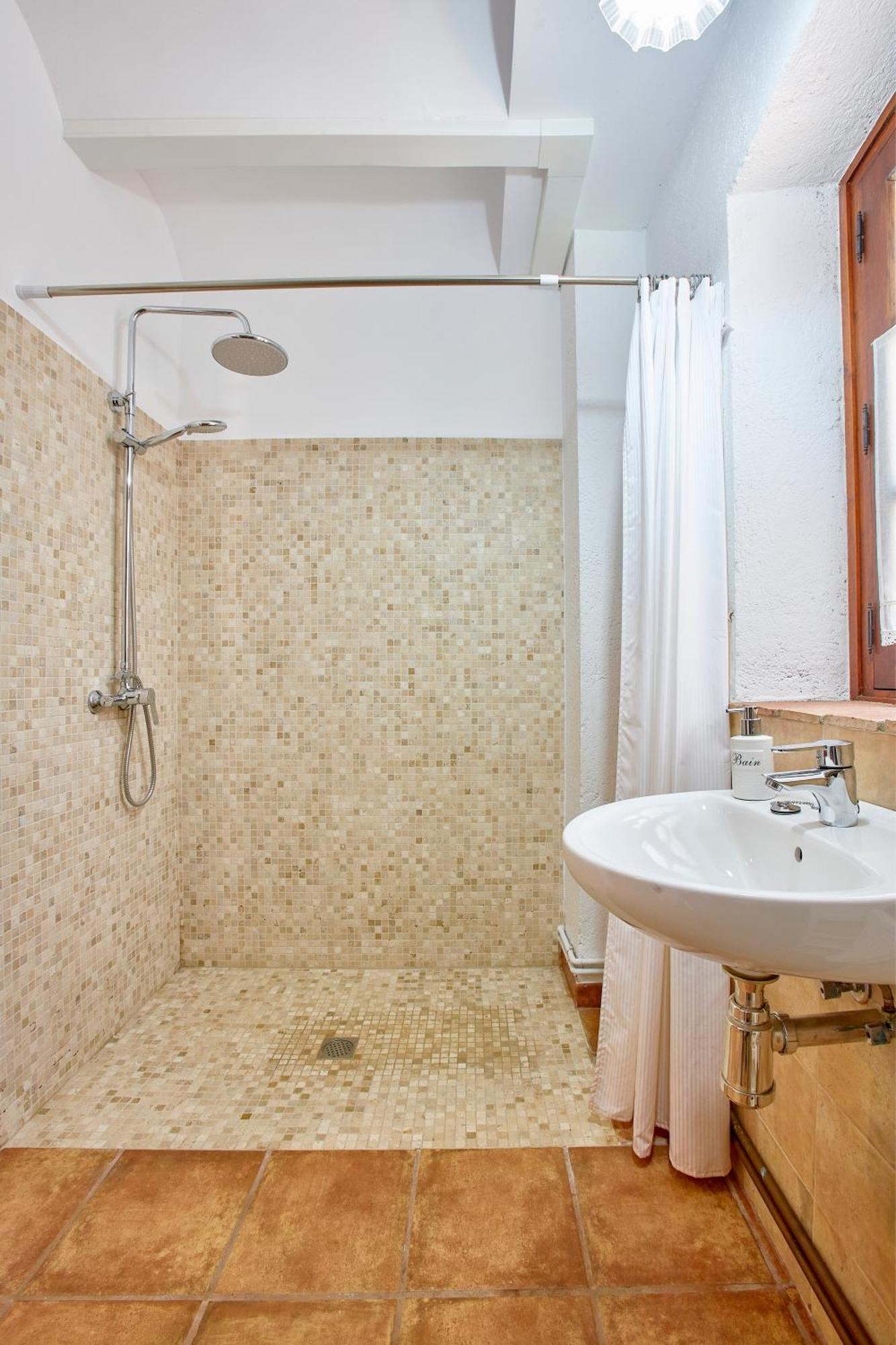 Mas Can Calet Aparthotel Les Franqueses del Vallès Exteriör bild