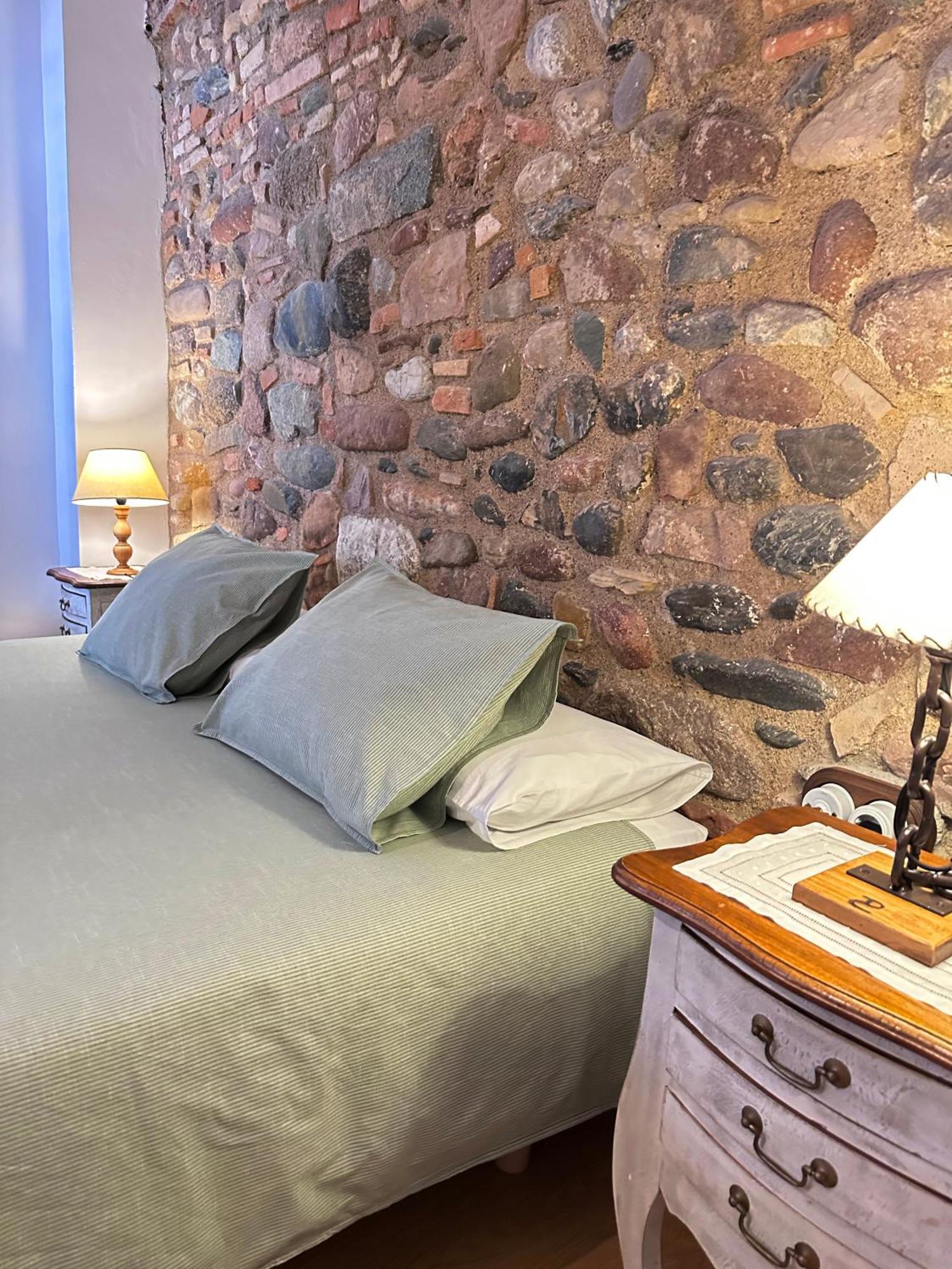 Mas Can Calet Aparthotel Les Franqueses del Vallès Exteriör bild