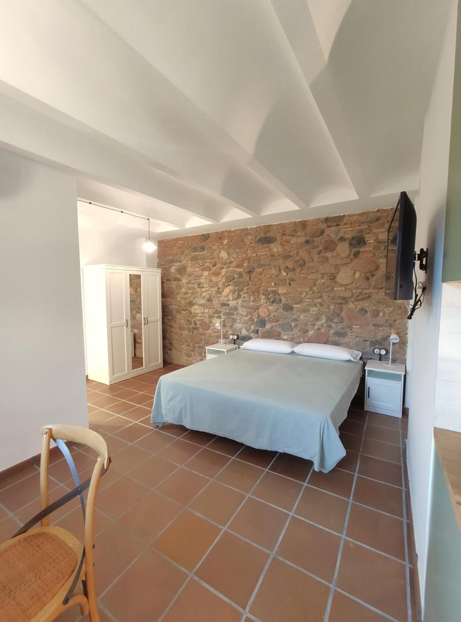 Mas Can Calet Aparthotel Les Franqueses del Vallès Exteriör bild