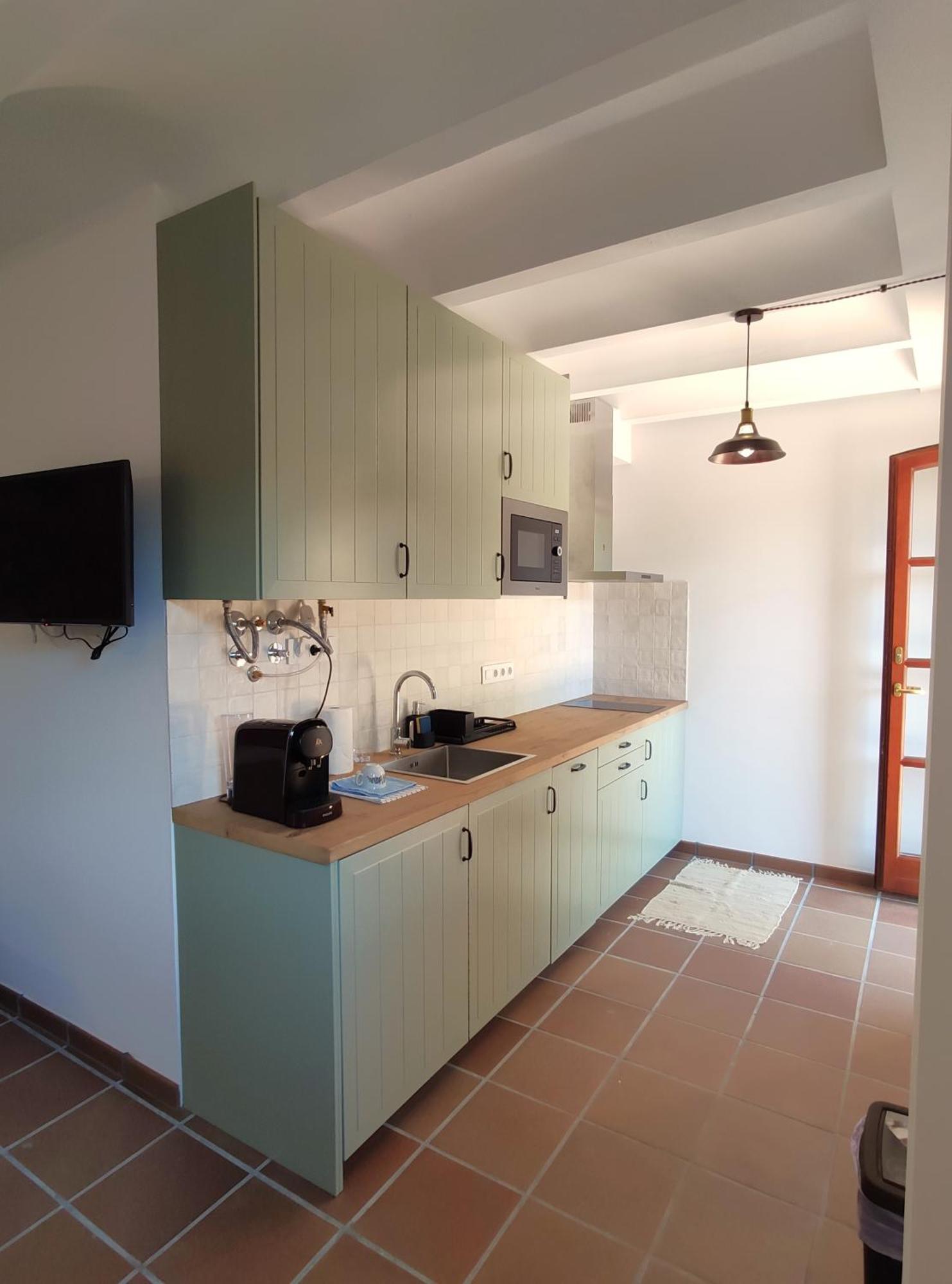 Mas Can Calet Aparthotel Les Franqueses del Vallès Exteriör bild